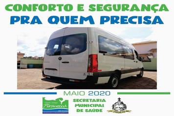 AQUISIÇÃO VEÍCULO SPRINTER